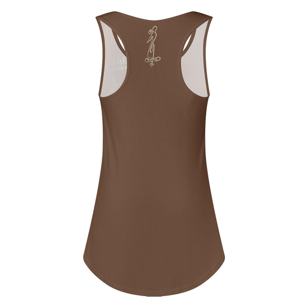 Women's All Over Print Vest