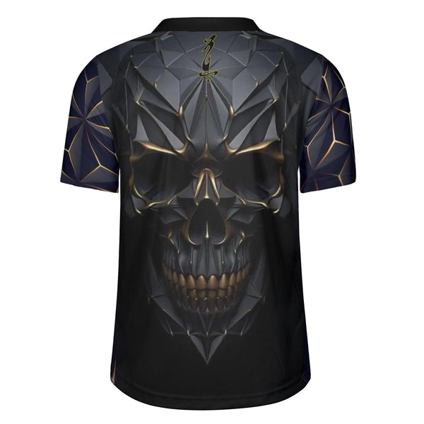 Young Adult Men's Football Rugby Jersey