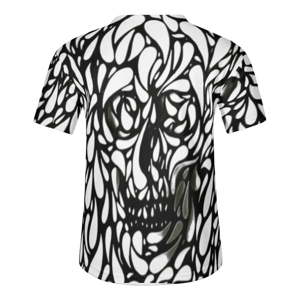 Young Adult Men's Short Sleeve Baseball Jersey