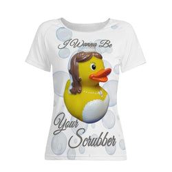 Womens All-Over Print T shirt
