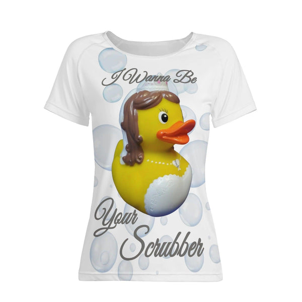 Womens All-Over Print T shirt