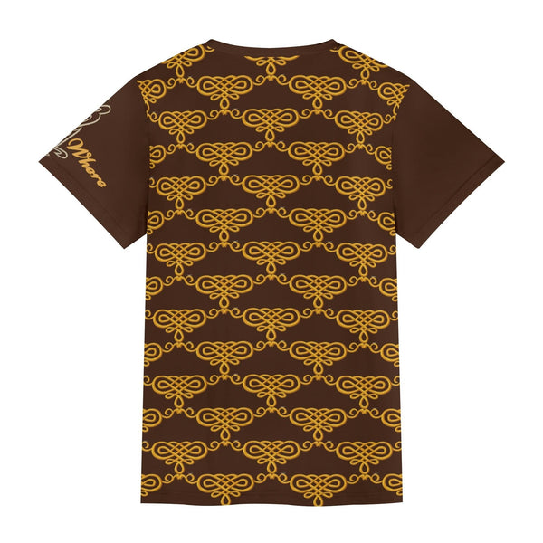 Unisex All-Over Print Adult Short Sleeve Tshirt