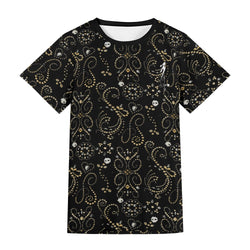 Unisex All-Over Print Adult Short Sleeve Tshirt