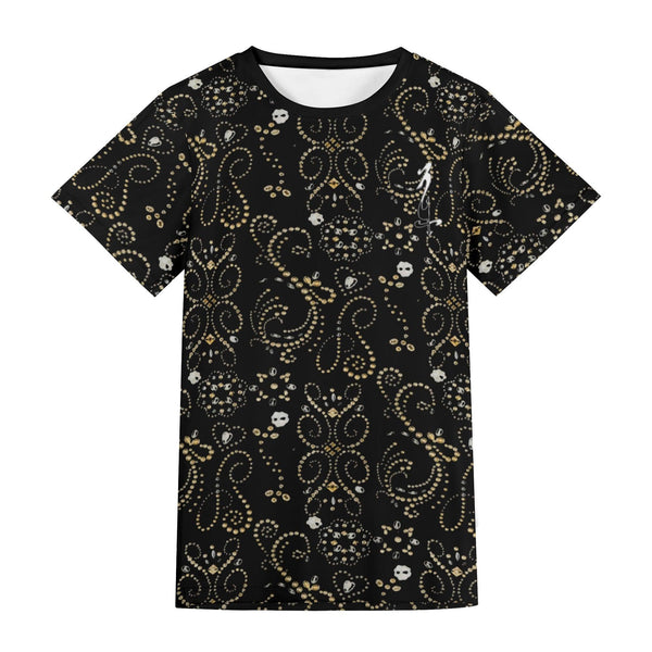 Unisex All-Over Print Adult Short Sleeve Tshirt