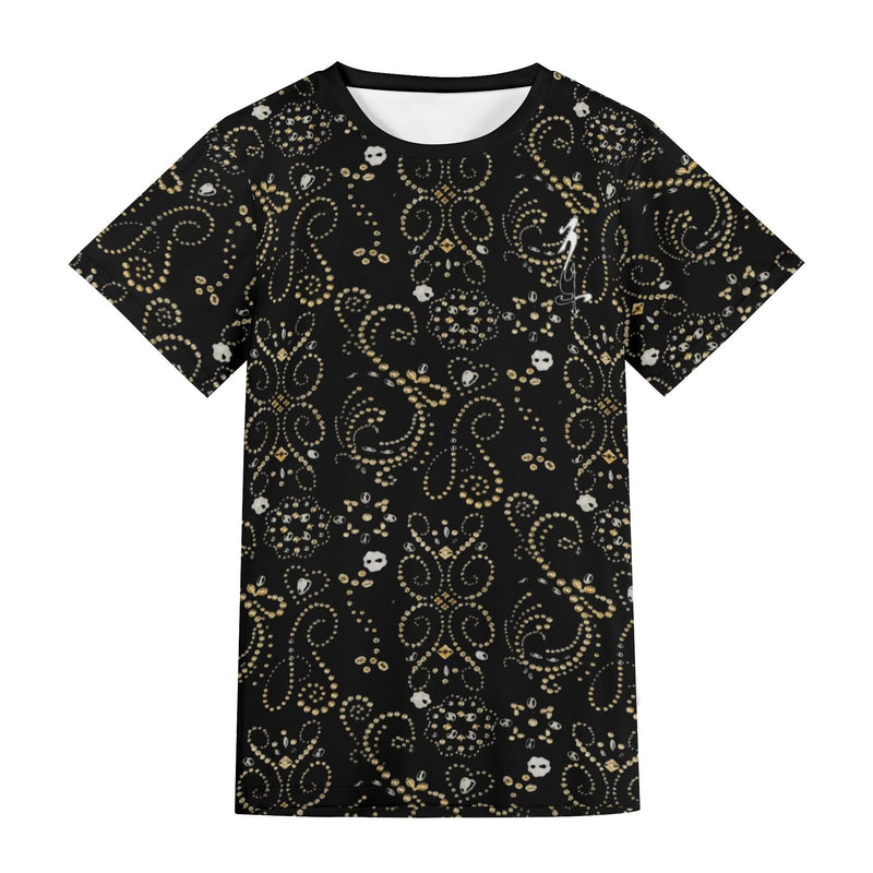 Unisex All-Over Print Adult Short Sleeve Tshirt