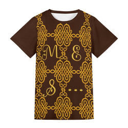Unisex All-Over Print Adult Short Sleeve Tshirt