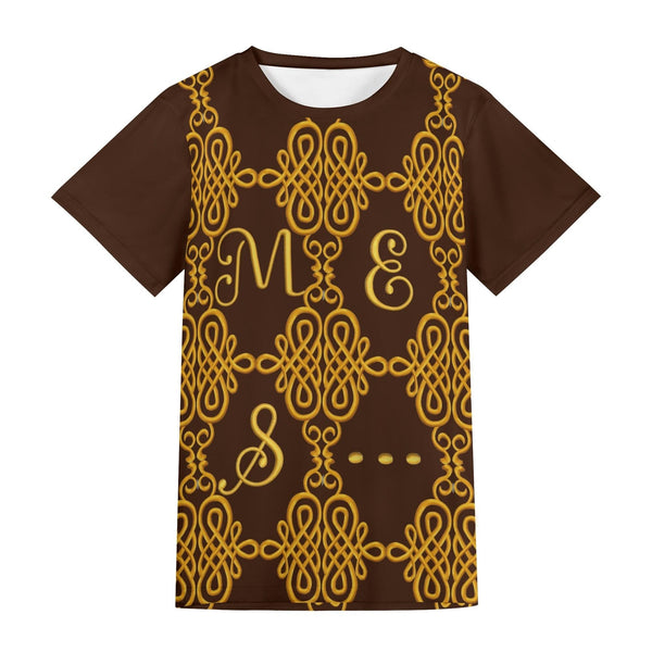 Unisex All-Over Print Adult Short Sleeve Tshirt