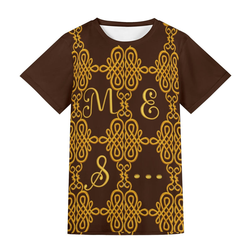 Unisex All-Over Print Adult Short Sleeve Tshirt