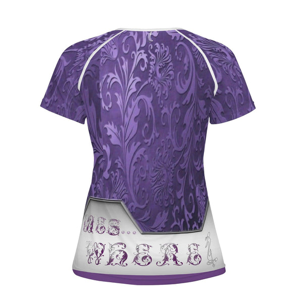 Womens All-Over Print T shirt