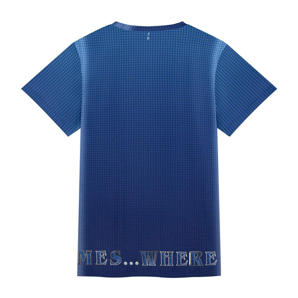 Unisex All-Over Print Adult Short Sleeve Tshirt