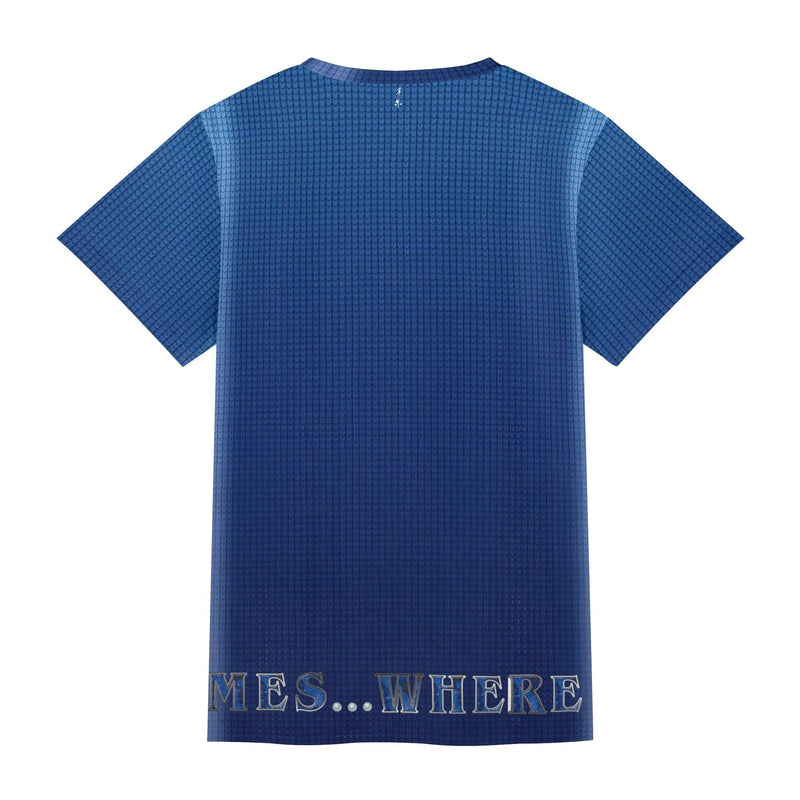 Unisex All-Over Print Adult Short Sleeve Tshirt