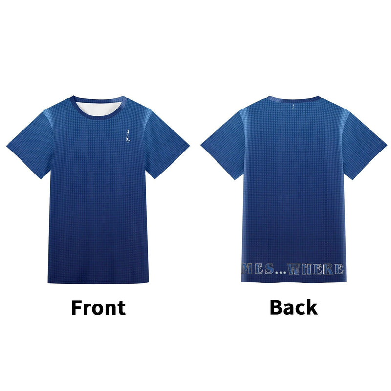 Unisex All-Over Print Adult Short Sleeve Tshirt
