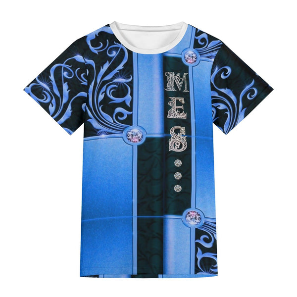 Unisex All-Over Print Adult Short Sleeve Tshirt