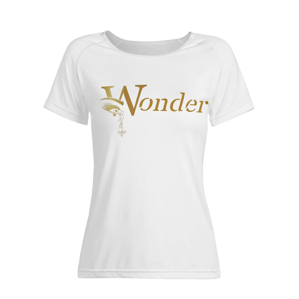 Womens All-Over Print T shirt