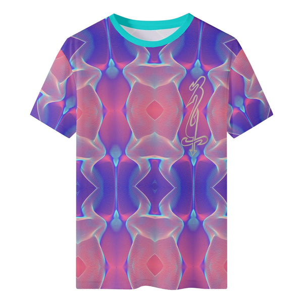 Young Adult Men's/Women's All Over Print Classic T-Shirt