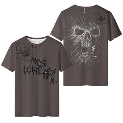 Young Adult Men's All Over Print Flex T-Shirt