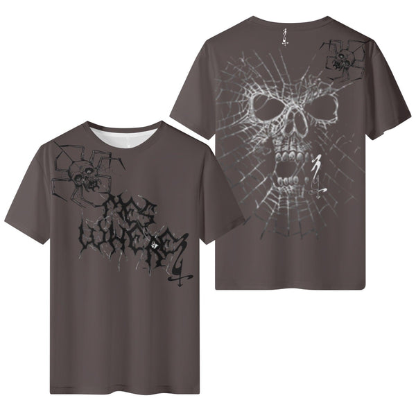Young Adult Men's All Over Print Flex T-Shirt