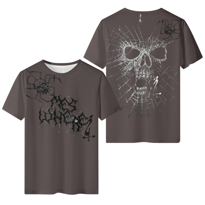 Young Adult Men's All Over Print Flex T-Shirt