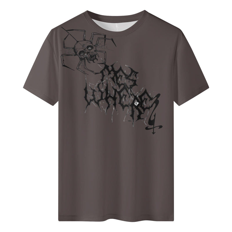 Young Adult Men's All Over Print Flex T-Shirt