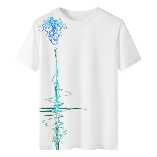 Young Adult Men's All Over Print Flex T-Shirt