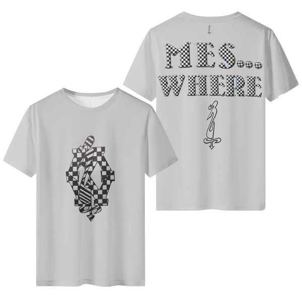 Young Adults Men's All Over Print Flex T-Shirt