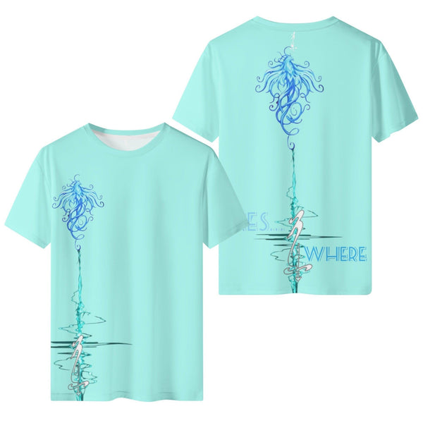 Unisex Men's/Women's All Over Print Flex T-Shirt