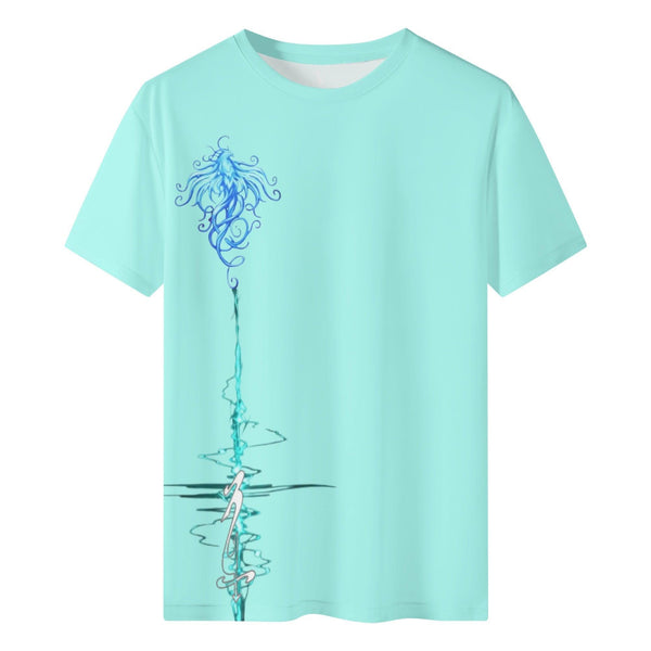 Unisex Men's/Women's All Over Print Flex T-Shirt