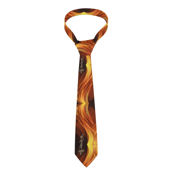 All Over Print Unisex Bandana Tie Necktie