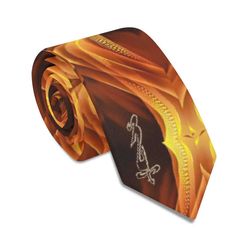 All Over Print Unisex Bandana Tie Necktie