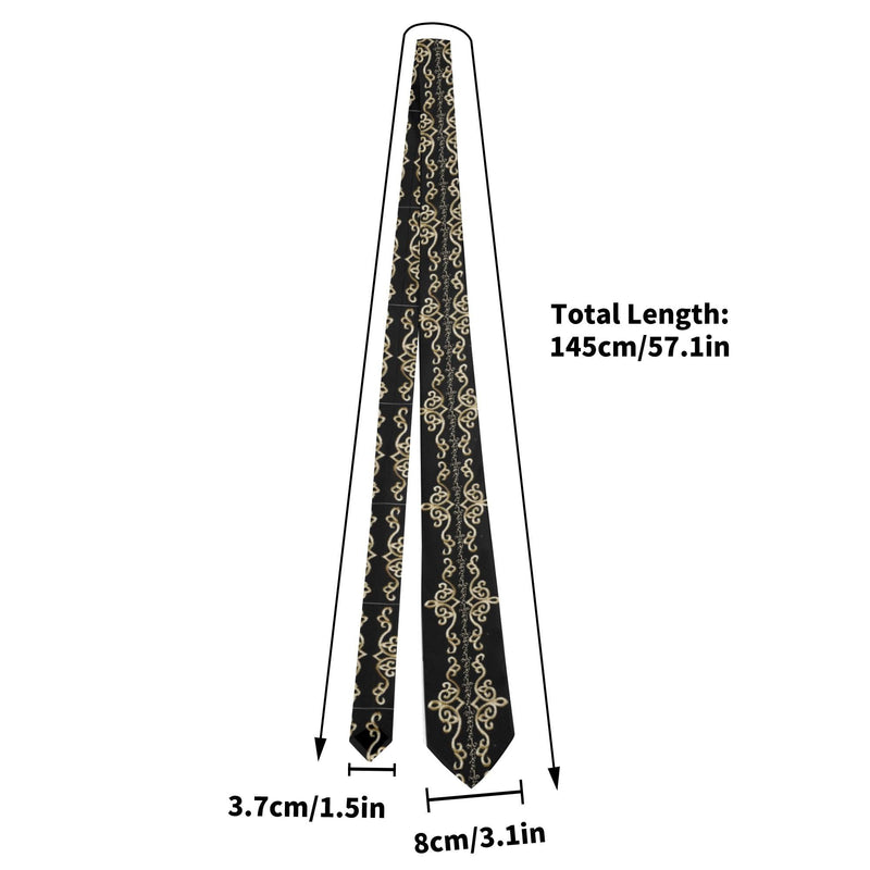 All Over Print Unisex Bandana Tie Necktie