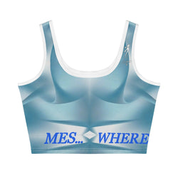 Women's Casual Summer Sleeveless Stretch Crop Tank Top