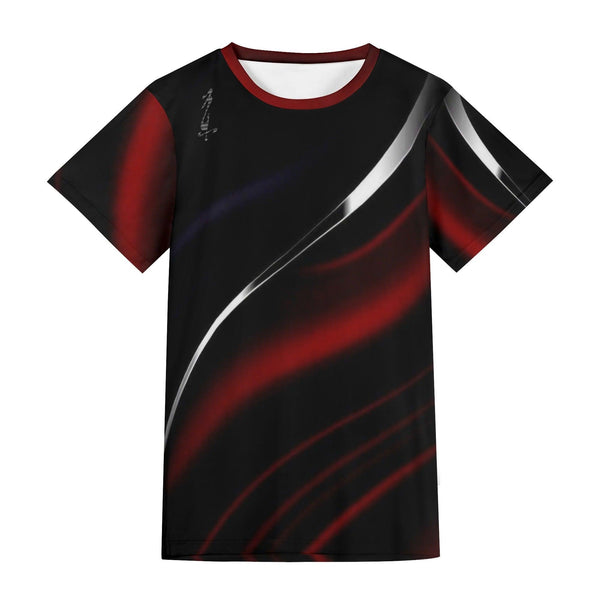Unisex All-Over Print Adult Short Sleeve Tshirt