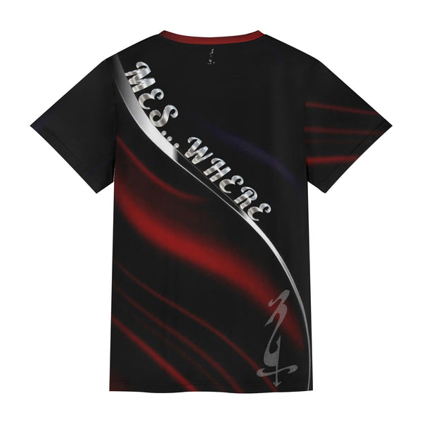 Unisex All-Over Print Adult Short Sleeve Tshirt