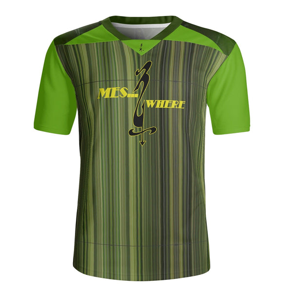 Young Adult Men's Football Rugby Jersey
