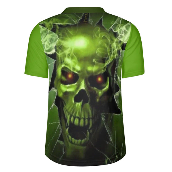 Young Adult Men's Football Rugby Jersey