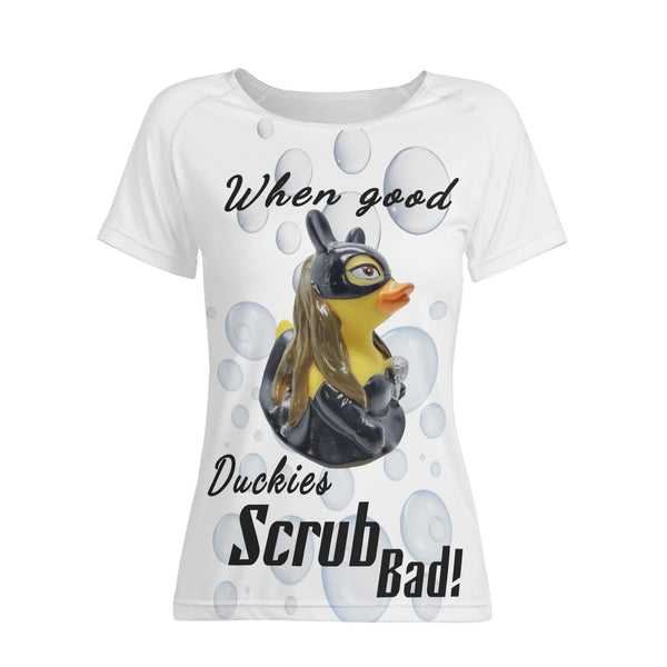 Womens All-Over Print T shirt
