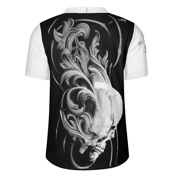 Young Adult Men's Football Rugby Jersey