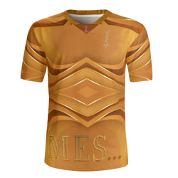 Men's Football Rugby Jersey