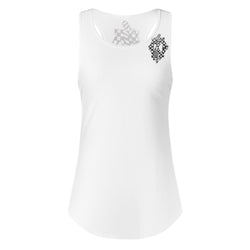 Women's All Over Print Vest