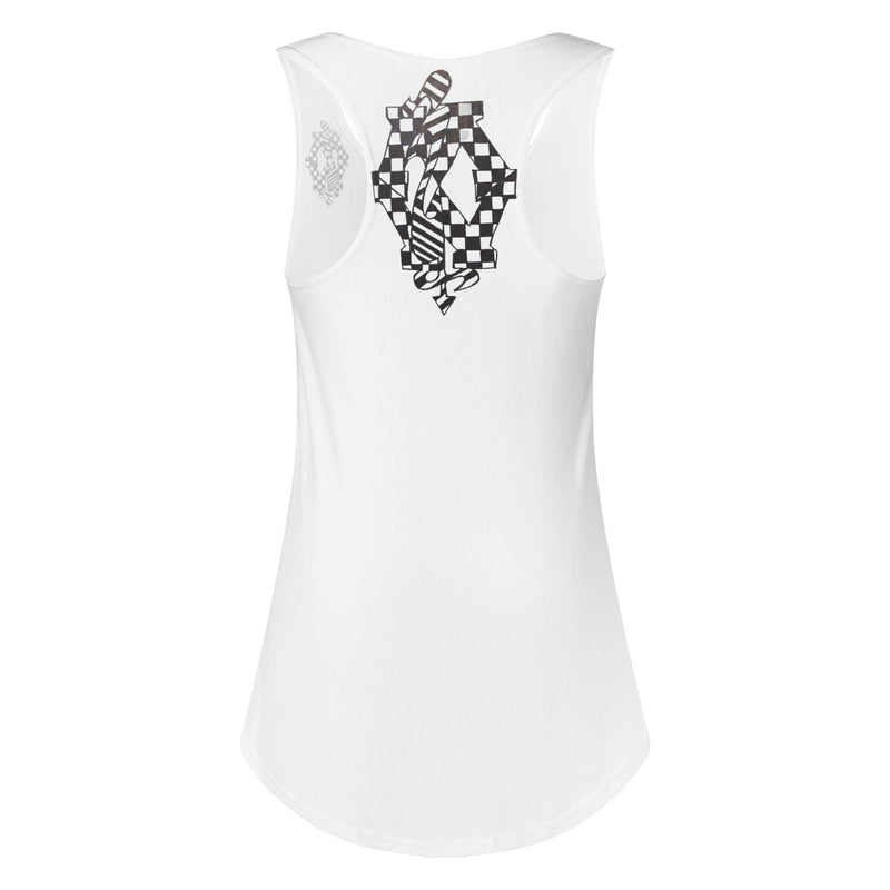Women's All Over Print Vest