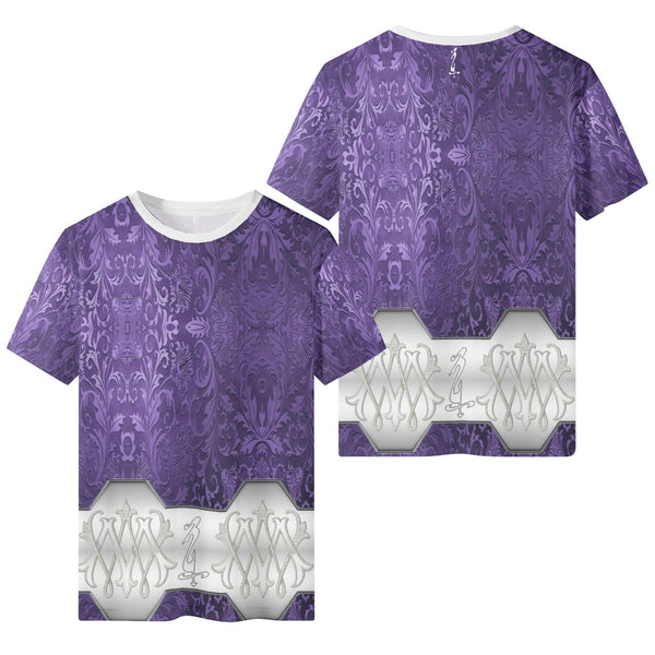 Young Adult All Over Print Classic T-Shirt