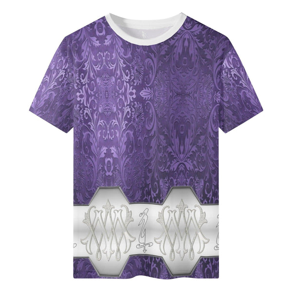 Young Adult All Over Print Classic T-Shirt
