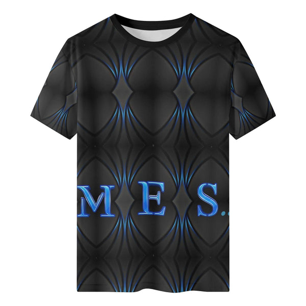 Young Adult Print All Over Classic T-Shirt