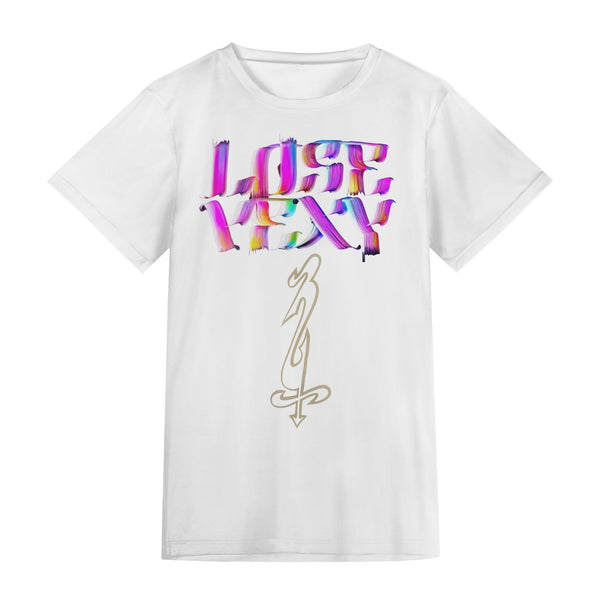 Women's All-Over Print Adult Short Sleeve Tshirt