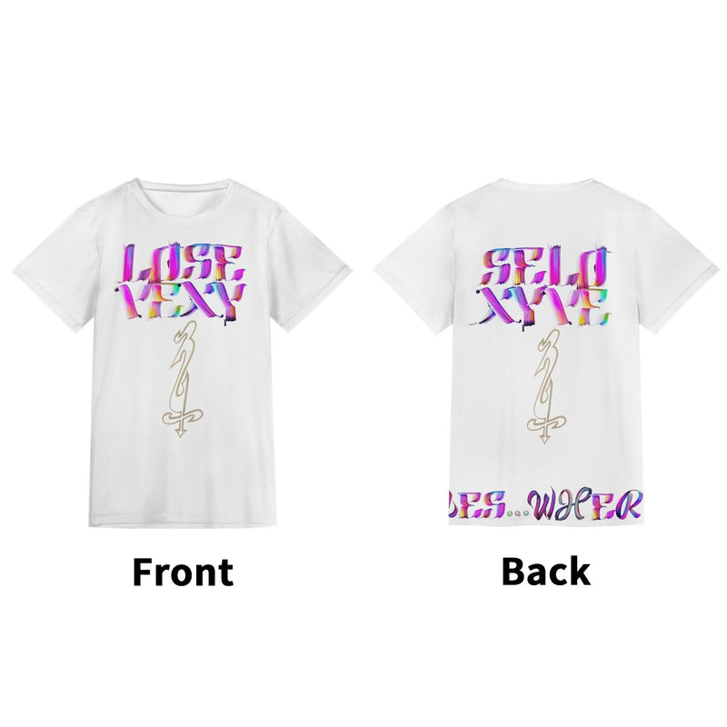 Women's All-Over Print Adult Short Sleeve Tshirt