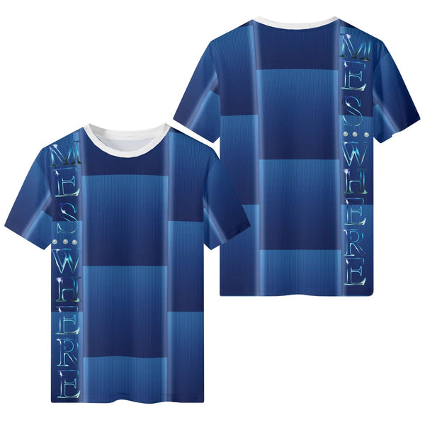Men's All Over Print Flex T-Shirt