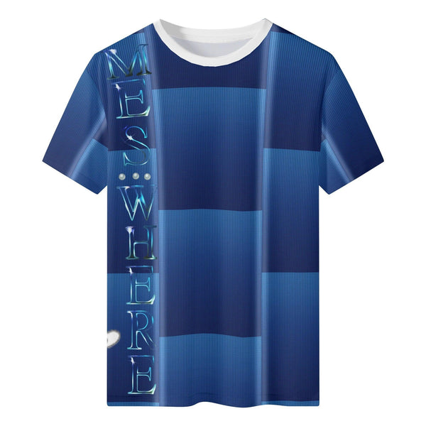 Men's All Over Print Flex T-Shirt