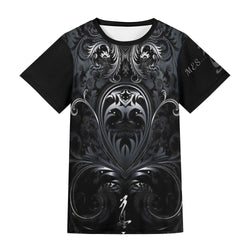 Unisex All-Over Print Adult Short Sleeve Tshirt