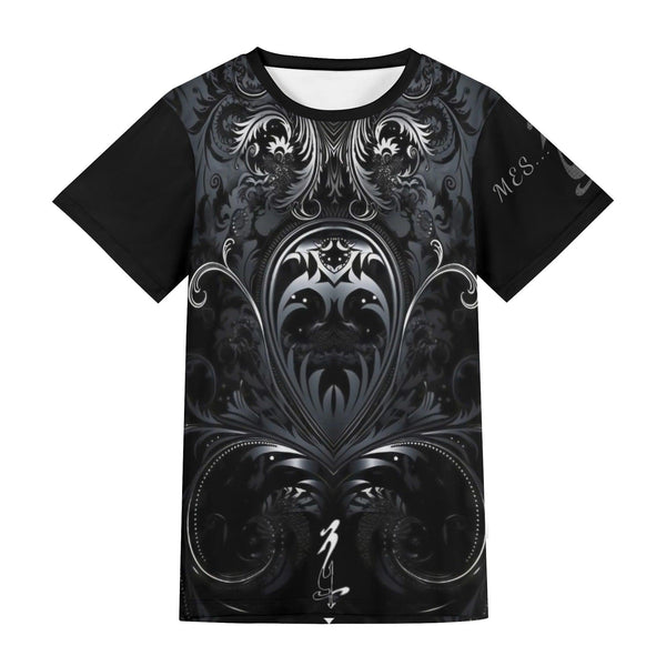 Unisex All-Over Print Adult Short Sleeve Tshirt