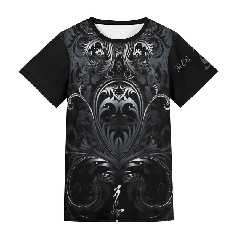 Unisex All-Over Print Adult Short Sleeve Tshirt